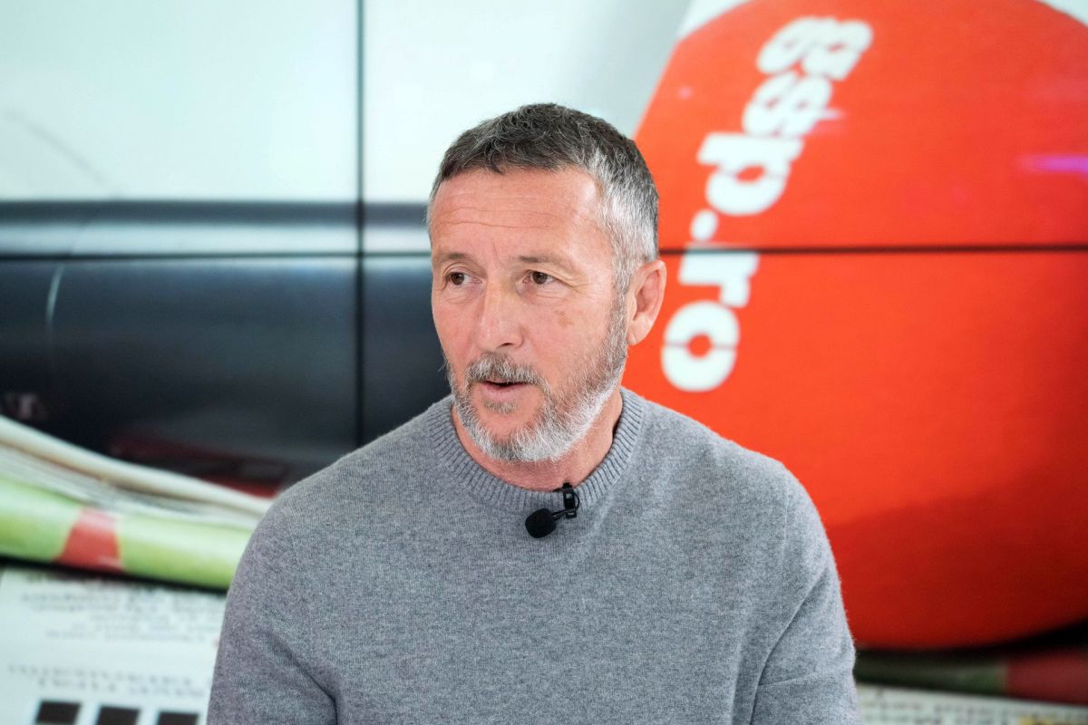 Mihai Stoica și-a făcut lista de dorințe pentru 2026: „Sume mari” Mihai Stoica și-a făcut lista de dorințe pentru 2026: „Sume mari”