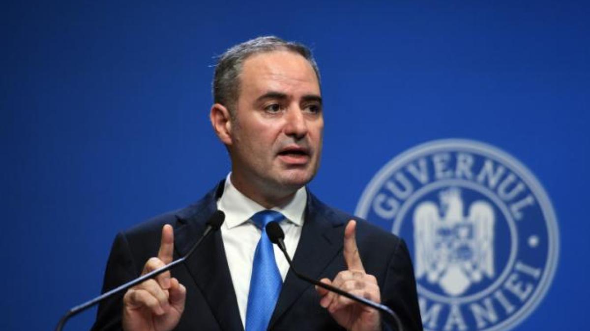 Ministrul Nazare a făcut lista reușitelor pe 2025: marile investiții din România Ministrul Nazare a făcut lista reușitelor pe 2025: marile investiții din România