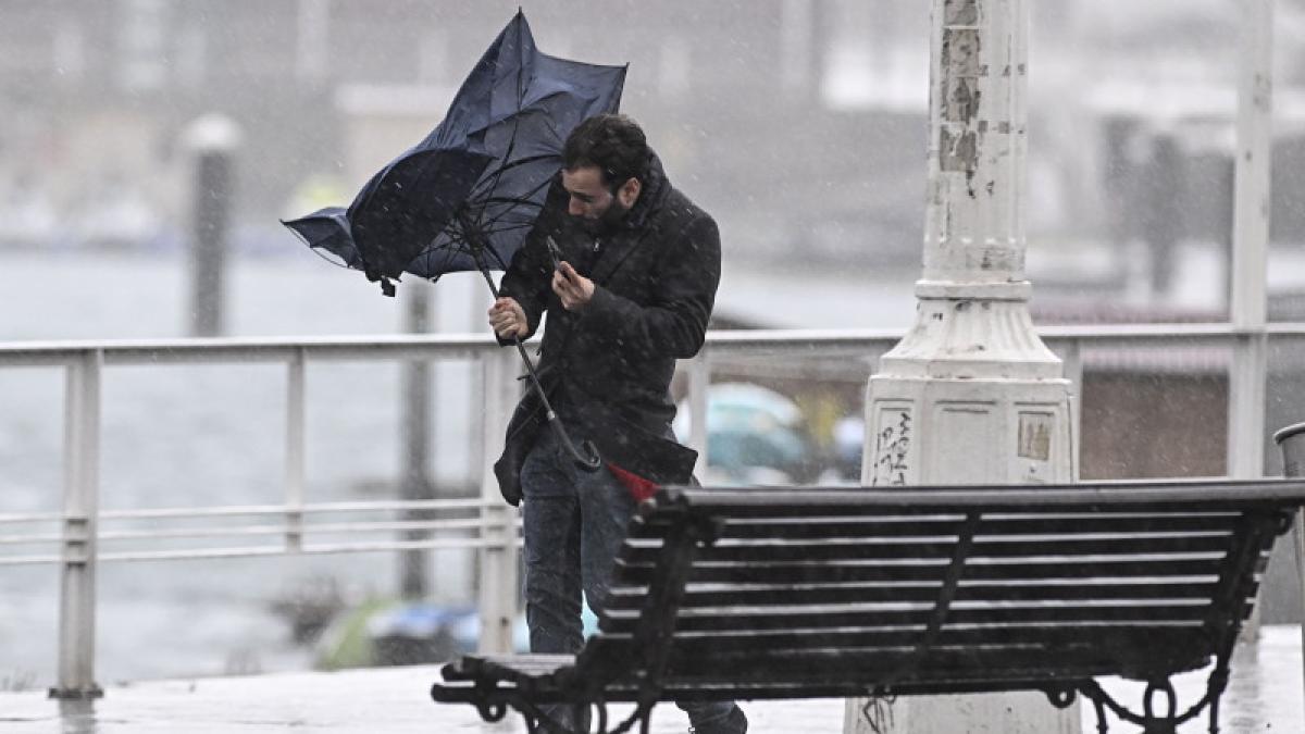 Furtuna Goretti: Ninsoarea a paralizat Franța, Germania și Marea Britanie. ”Ninge puţin şi totul pare să se oprească în loc” Furtuna Goretti: Ninsoarea a paralizat Franța, Germania și Marea Britanie. ”Ninge puţin şi totul pare să se oprească în loc”