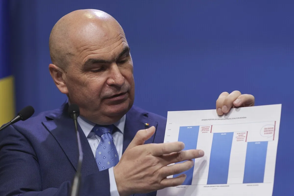 Andrei Caramitru vine cu un pachet de măsuri, care ar trebui luat urgent de Guvernul Bolojan! Pentru cine propune taxe zero