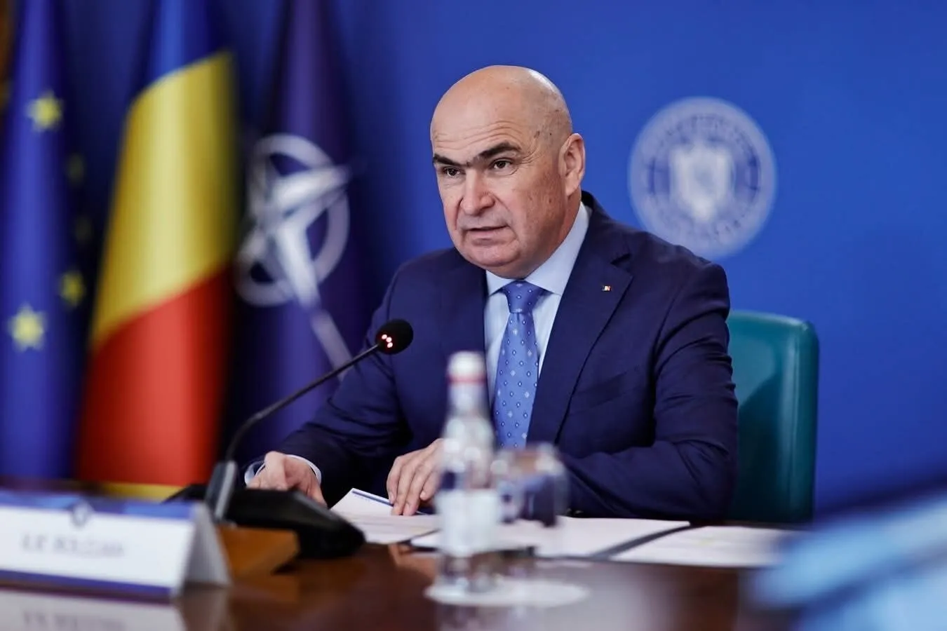 Ilie Bolojan a preluat fix strategia pe care o critica la Marcel Ciolacu: Miniștrii de la USR au luat potul cel mare Ilie Bolojan a preluat fix strategia pe care o critica la Marcel Ciolacu: Miniștrii de la USR au luat potul cel mare