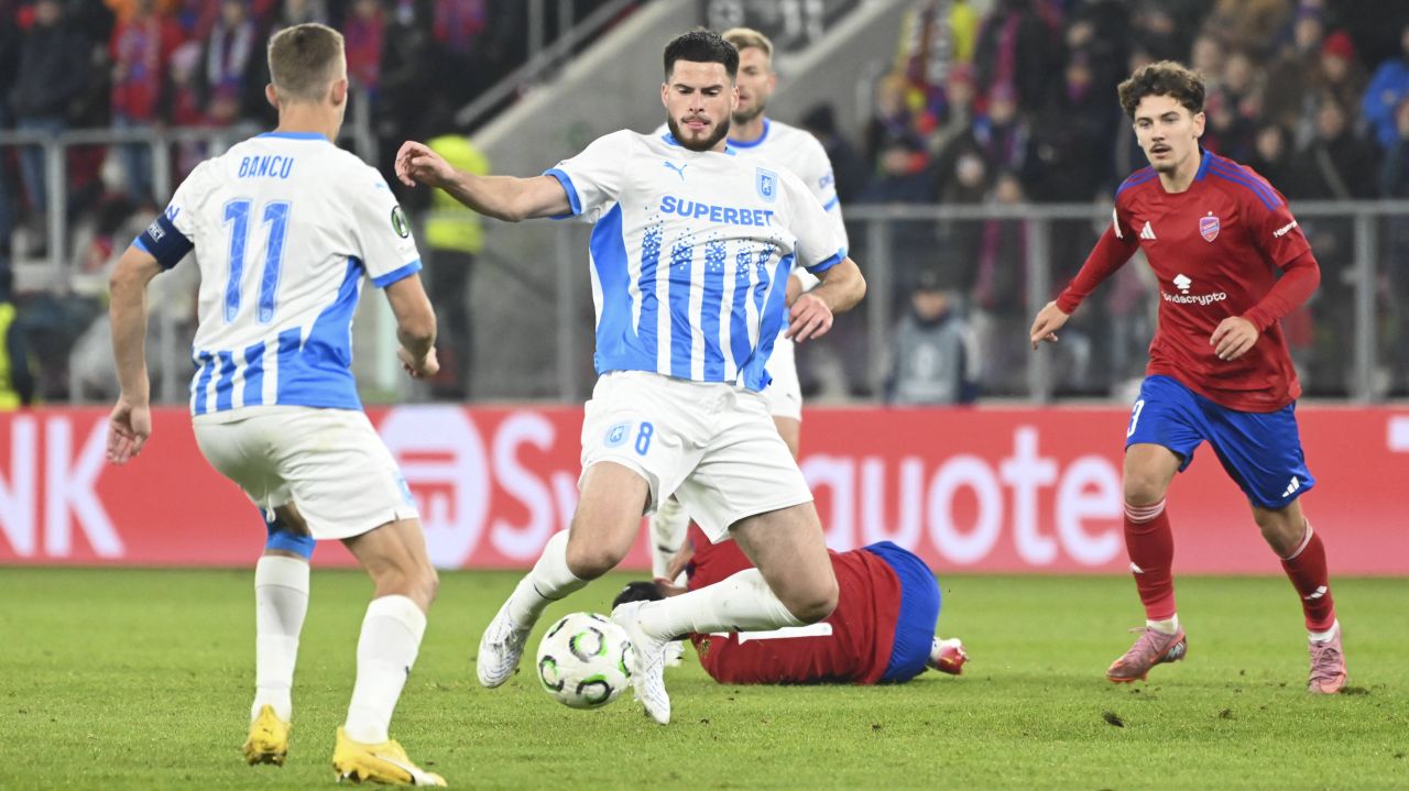 Universitatea Craiova, decimată înaintea meciului cu Sparta Praga! Cinci jucători, toți de națională, sunt OUT