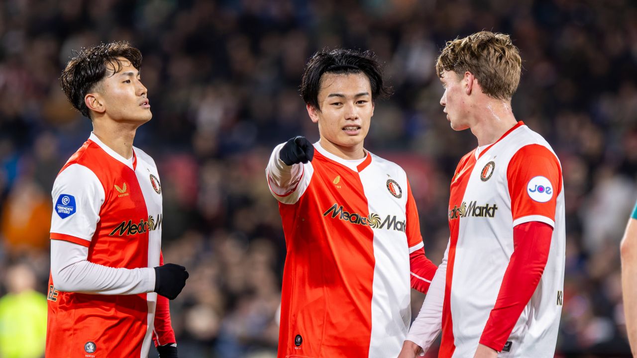 Ce salariu primește cel mai bine plătit fotbalist al lui Feyenoord, următoarea adversară pentru FCSB în Europa League Ce salariu primește cel mai bine plătit fotbalist al lui Feyenoord, următoarea adversară pentru FCSB în Europa League