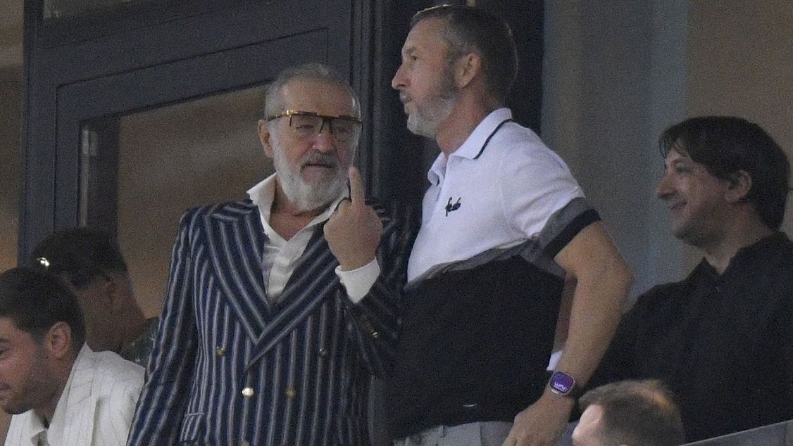 Al treilea transfer la FCSB după Duarte și Ciubotaru?! Mihai Stoica a făcut anunțul: ”Suntem în discuții!”