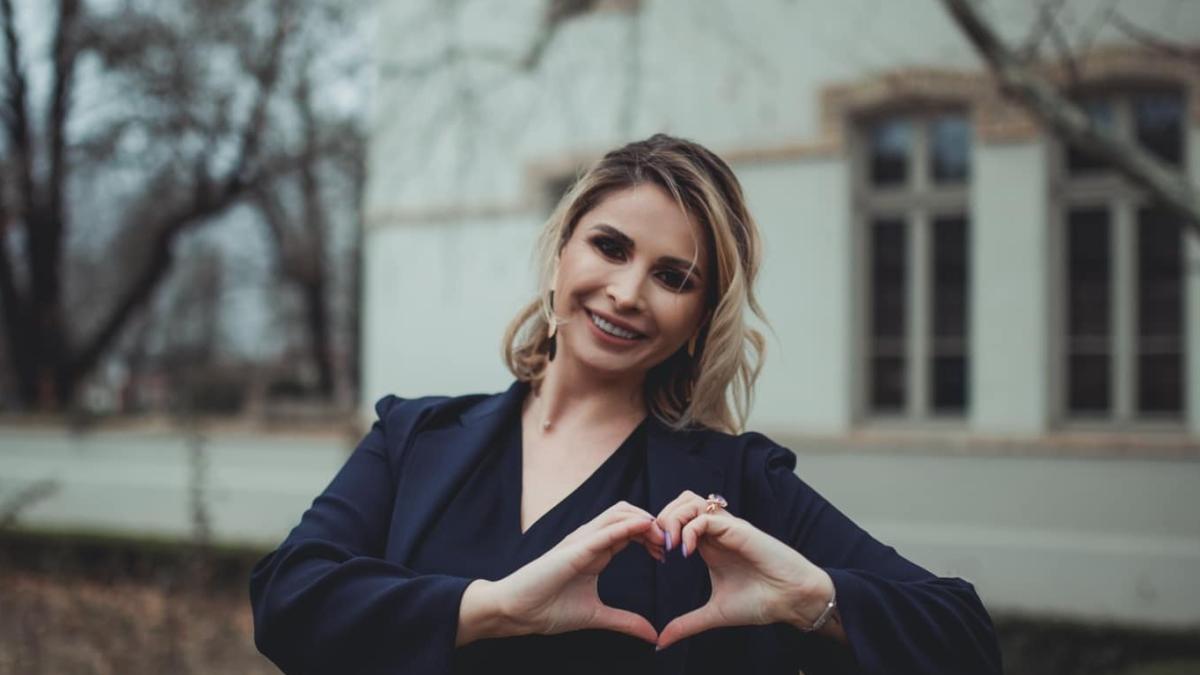 Dana Stoica, fondatoarea Academiei de Neuroarhitectură, la DC Anima. Dezvăluie secretele animalelor