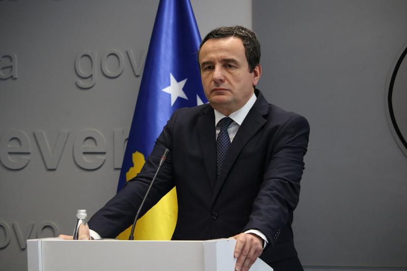 Partidul premierului Albin Kurti, dat câștigător al alegerilor din Kosovo. Printre mizele scrutinului, deblocarea unor finanțări internaționale cheie