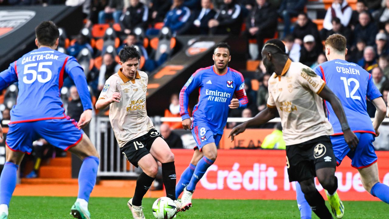 Ligue 1 | Lorient -0 a fost în direct pe VOYO