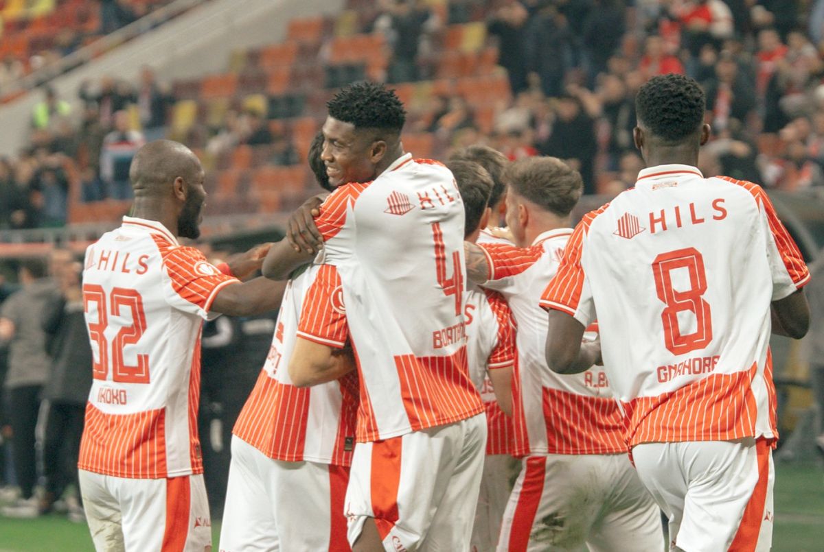 Kennedy Boateng mărturisește: „În acel meci, am simțit că iau titlul cu Dinamo!”