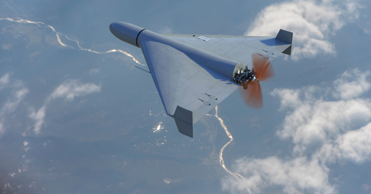 SUA au clonat dronele kamikaze ale Iranului SUA au clonat dronele kamikaze ale Iranului