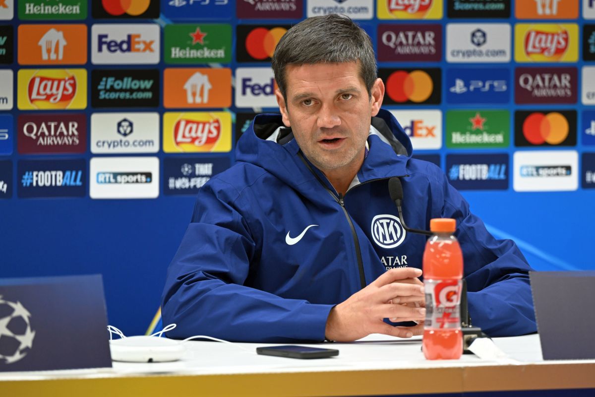 Cristi Chivu a răbufnit înaintea ultimului meci din 2025: „Mă opresc aici” Cristi Chivu a răbufnit înaintea ultimului meci din 2025: „Mă opresc aici”