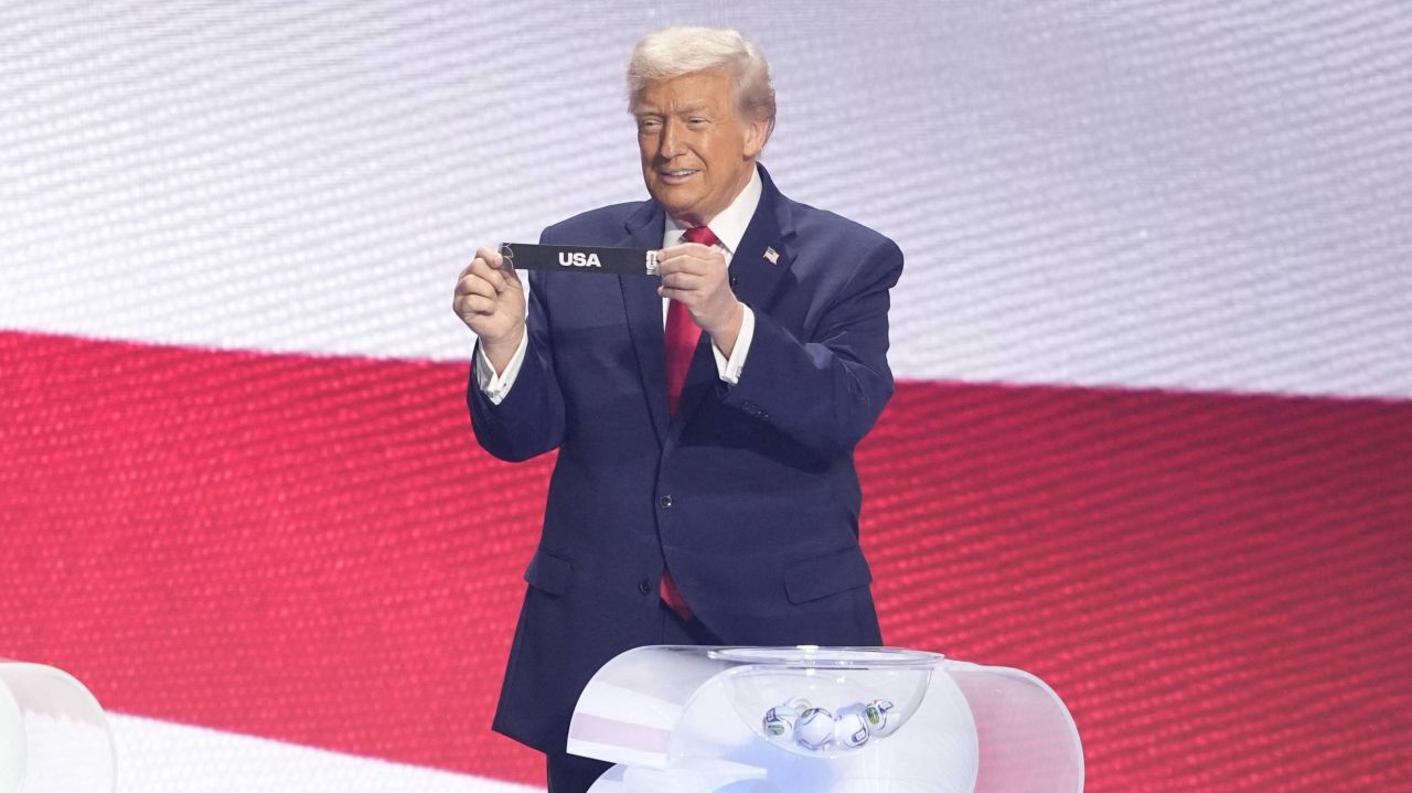 Donald Trump, criticat de CNN pentru discursul de la acordarea Premiului FIFA pentru Pace: „A fost contestat”