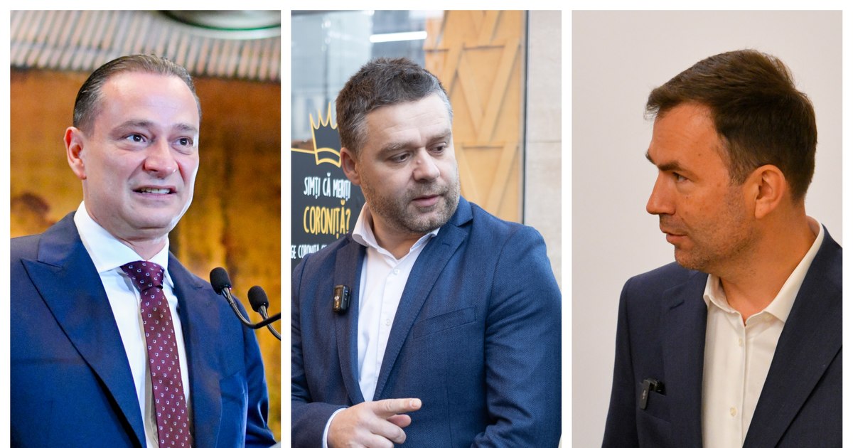 Schimb de replici între candidații coaliției. Mesaje înaintea închiderii urnelor: „Suntem doar doi competitori cu șanse / Este nedemocratic și ilegal” Schimb de replici între candidații coaliției. Mesaje înaintea închiderii urnelor: „Suntem doar doi competitori cu șanse / Este nedemocratic și ilegal”