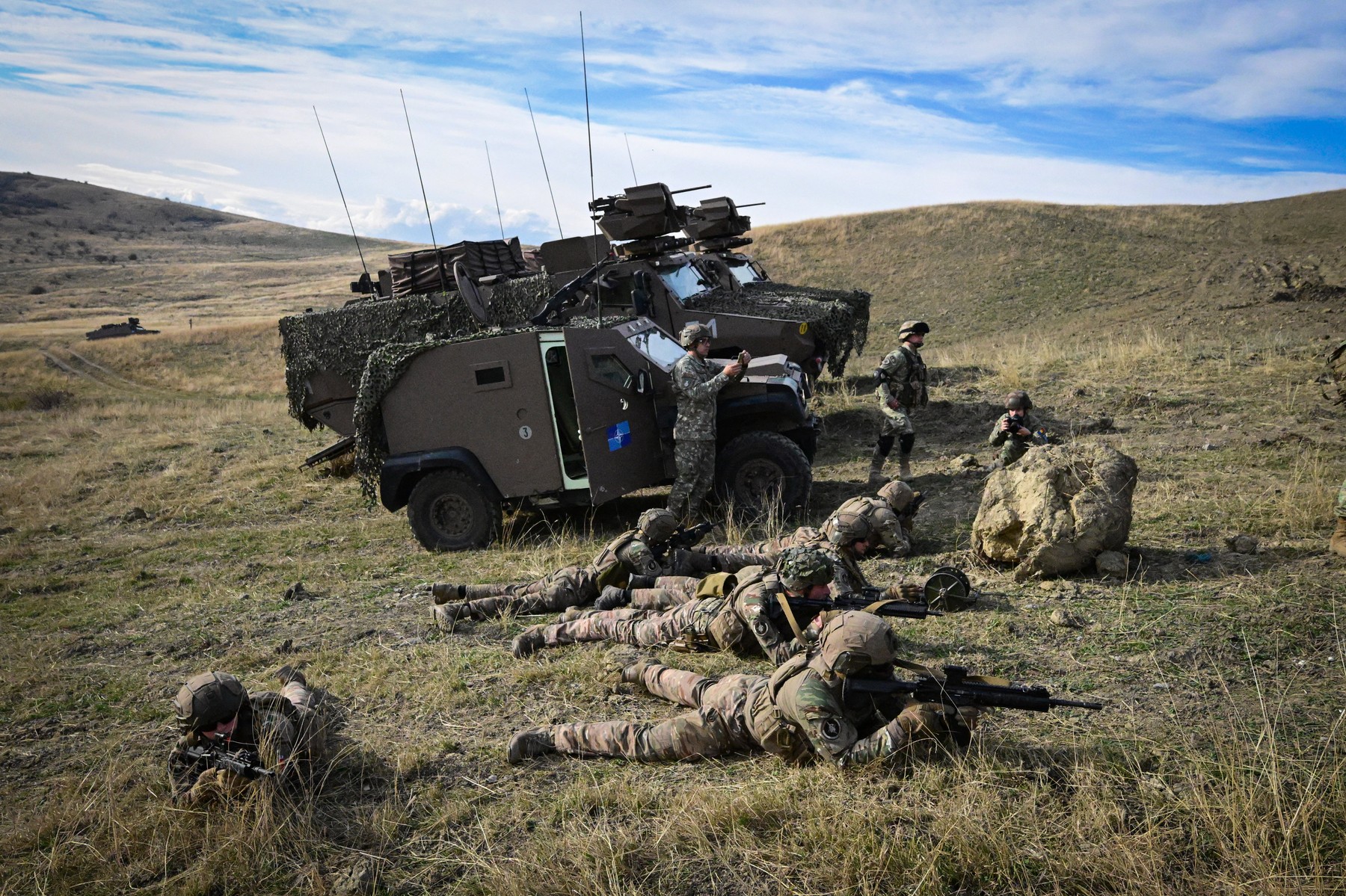 Avertismentul pe care Europa nu trebuie să-l ignore: „Riscul unui război este din nou real”