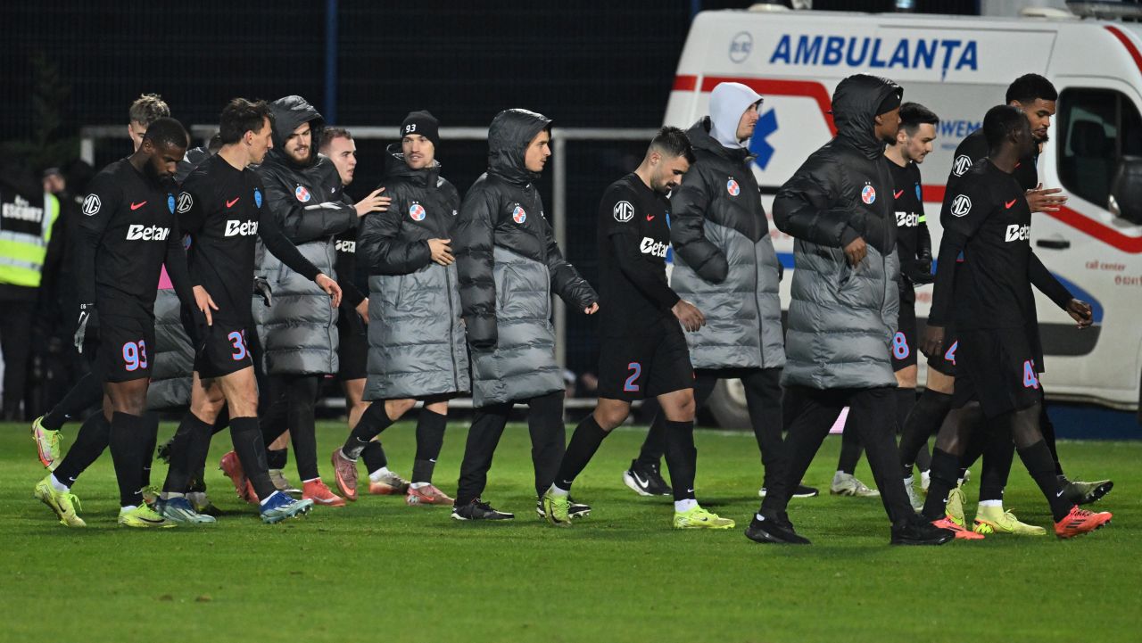 Trei plecări importante de la FCSB în această iarnă: ”Vor pleca pe 12 decembrie!”