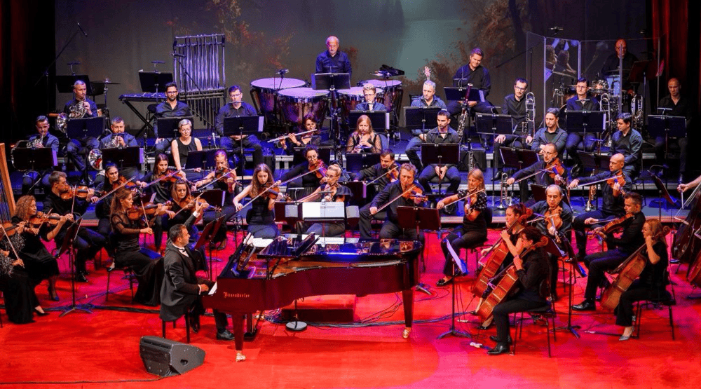 Piesele trupelor ABBA, The Beatles și Queen, reinterpretate orchestral pe scena Operei Naționale Cluj-Napoca