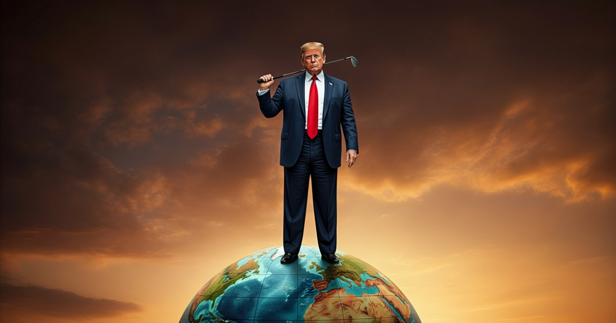 „Neo-regalismul” și ce spune acest termen despre Donald Trump. Politologi: „Politica externă, un instrument de canalizare a banilor” „Neo-regalismul” și ce spune acest termen despre Donald Trump. Politologi: „Politica externă, un instrument de canalizare a banilor”