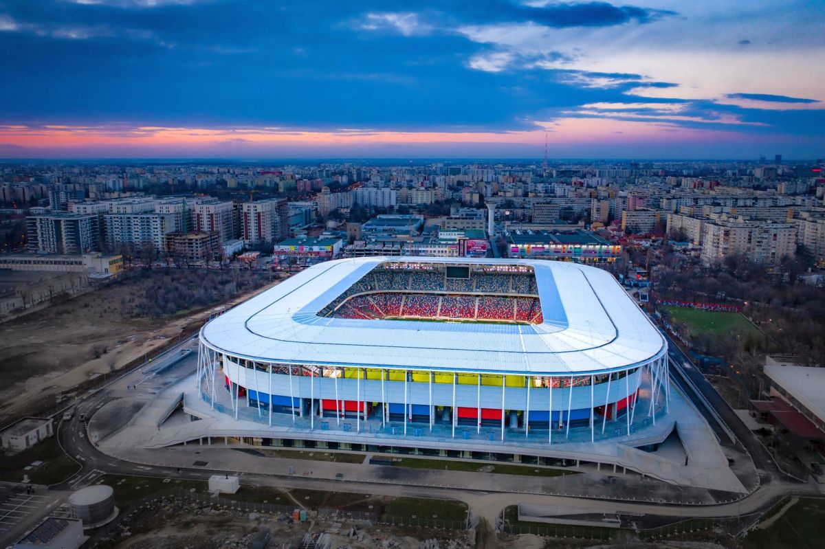 „Nu poate MApN să țină sechestrat un stadion” » Fostul președinte din Liga 1: „La CSA sunt niște nostalgici fără obiectiv care toacă bani publici” „Nu poate MApN să țină sechestrat un stadion” » Fostul președinte din Liga 1: „La CSA sunt niște nostalgici fără obiectiv care toacă bani publici”