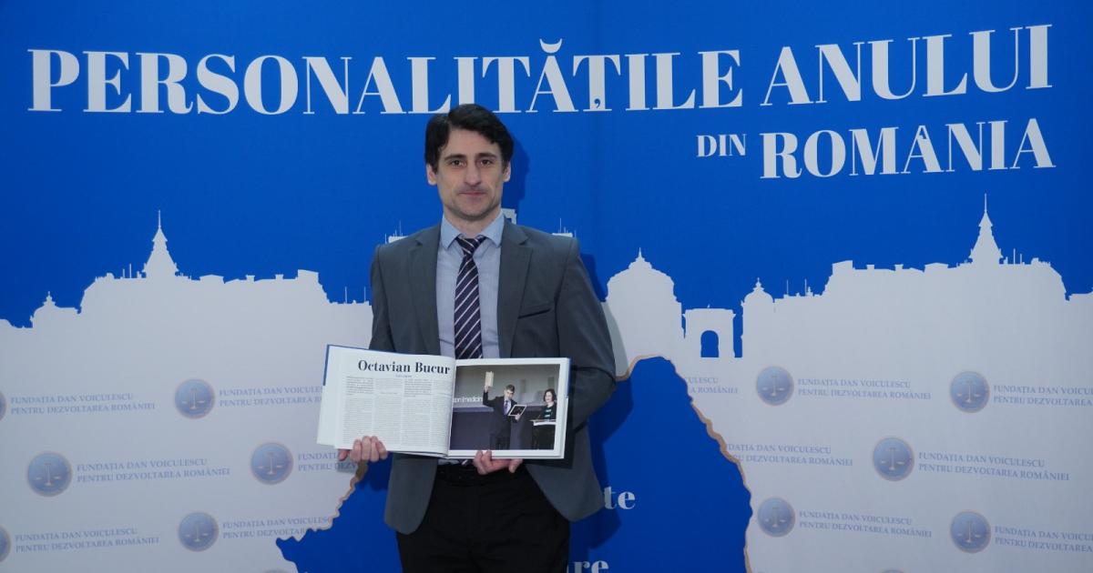 Cercetătorul care a conectat România la marile proiecte europene de genomică, între personalitățile anului Cercetătorul care a conectat România la marile proiecte europene de genomică, între personalitățile anului