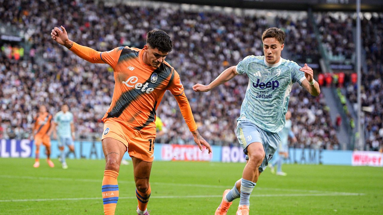 Gata, am aflat a doua echipă calificată în semifinalele Coppa Italia! Ploaie de goluri în Atalanta Gata, am aflat a doua echipă calificată în semifinalele Coppa Italia! Ploaie de goluri în Atalanta