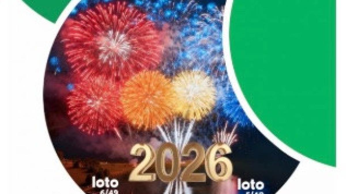 LOTO. Tragerile Speciale de Anul Nou LOTO. Tragerile Speciale de Anul Nou