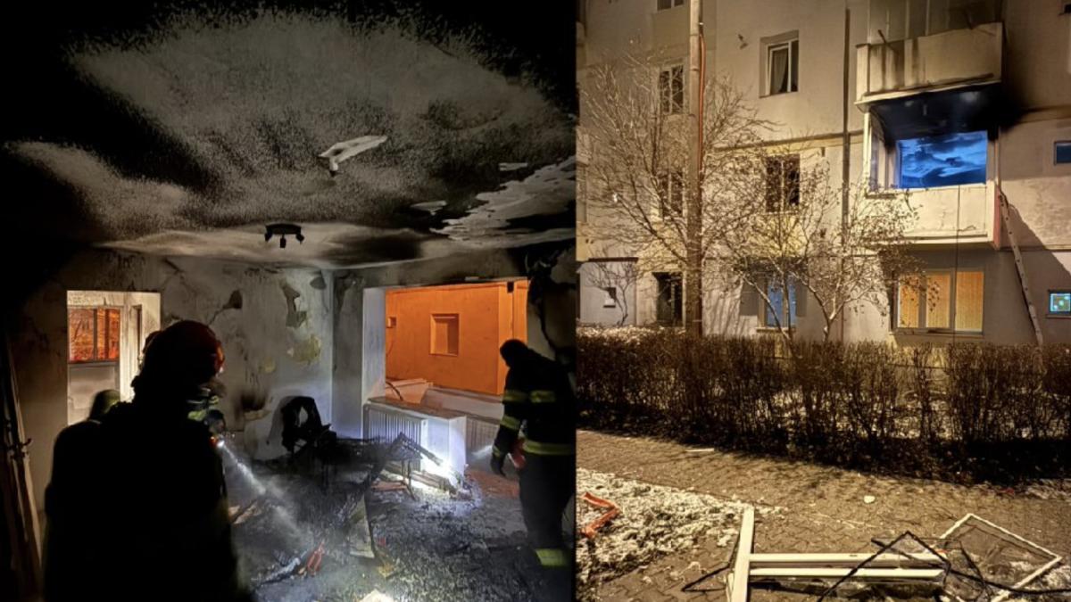Doi tineri, de 30 și 31 de ani, în stare gravă după ce le-a explodat apartamentul abia renovat. ”S-au lovit de ușa mea, am crezut că sunt hoți” Doi tineri, de 30 și 31 de ani, în stare gravă după ce le-a explodat apartamentul abia renovat. ”S-au lovit de ușa mea, am crezut că sunt hoți”