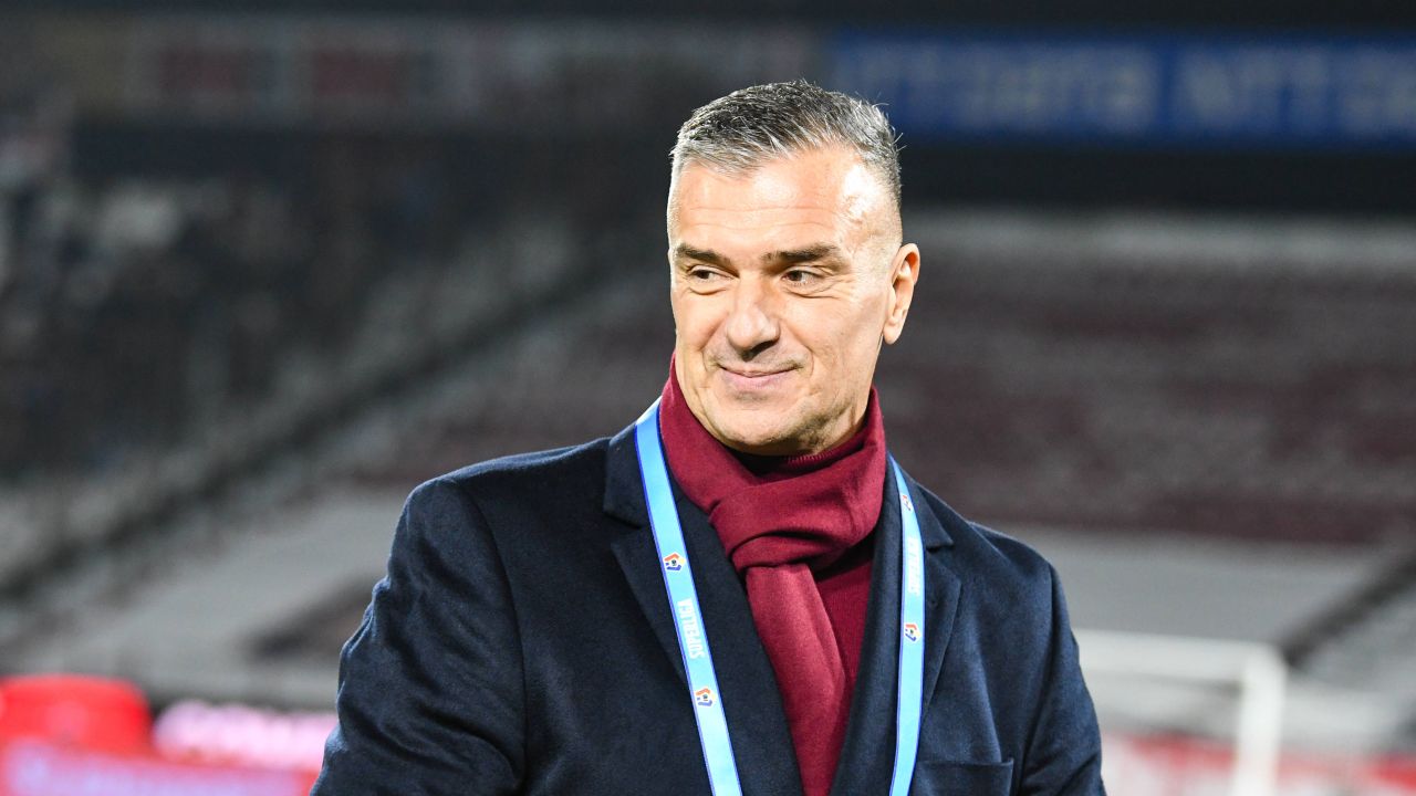 Remarcații lui Daniel Pancu de la „U” Cluj. Antrenorul celor de la CFR a spus unde a progresat Andrei Coubiș Remarcații lui Daniel Pancu de la „U” Cluj. Antrenorul celor de la CFR a spus unde a progresat Andrei Coubiș
