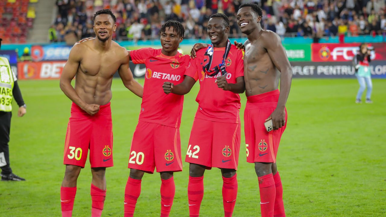250.000 de euro pentru transferul jucătorului de la FCSB! Campioana a dat răspunsul