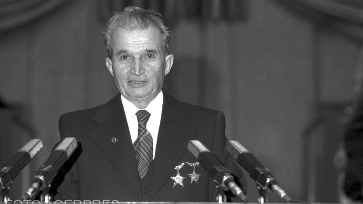 Mișcarea bizară a lui Ceaușescu la Revoluția din 1989. Ce s-ar fi întâmplat dacă nu ținea mitingul din 22 decembrie / video