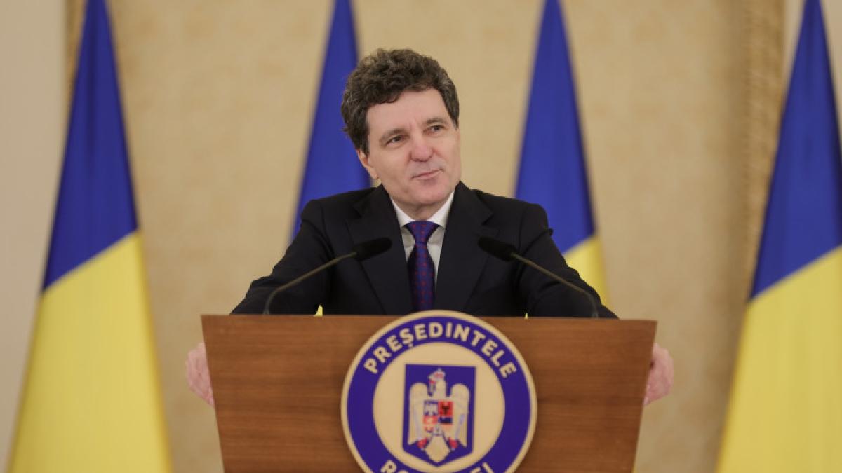 Mesajul președintelui Nicușor Dan în ziua de Crăciun Mesajul președintelui Nicușor Dan în ziua de Crăciun