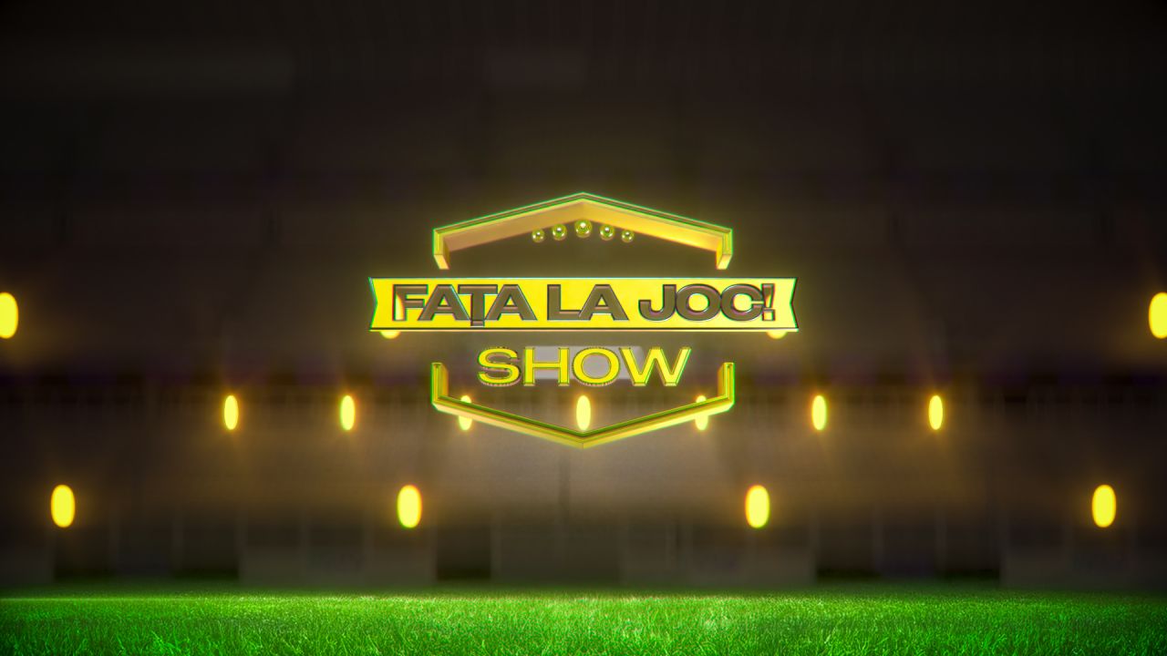 Fața la joc! Fața la joc!