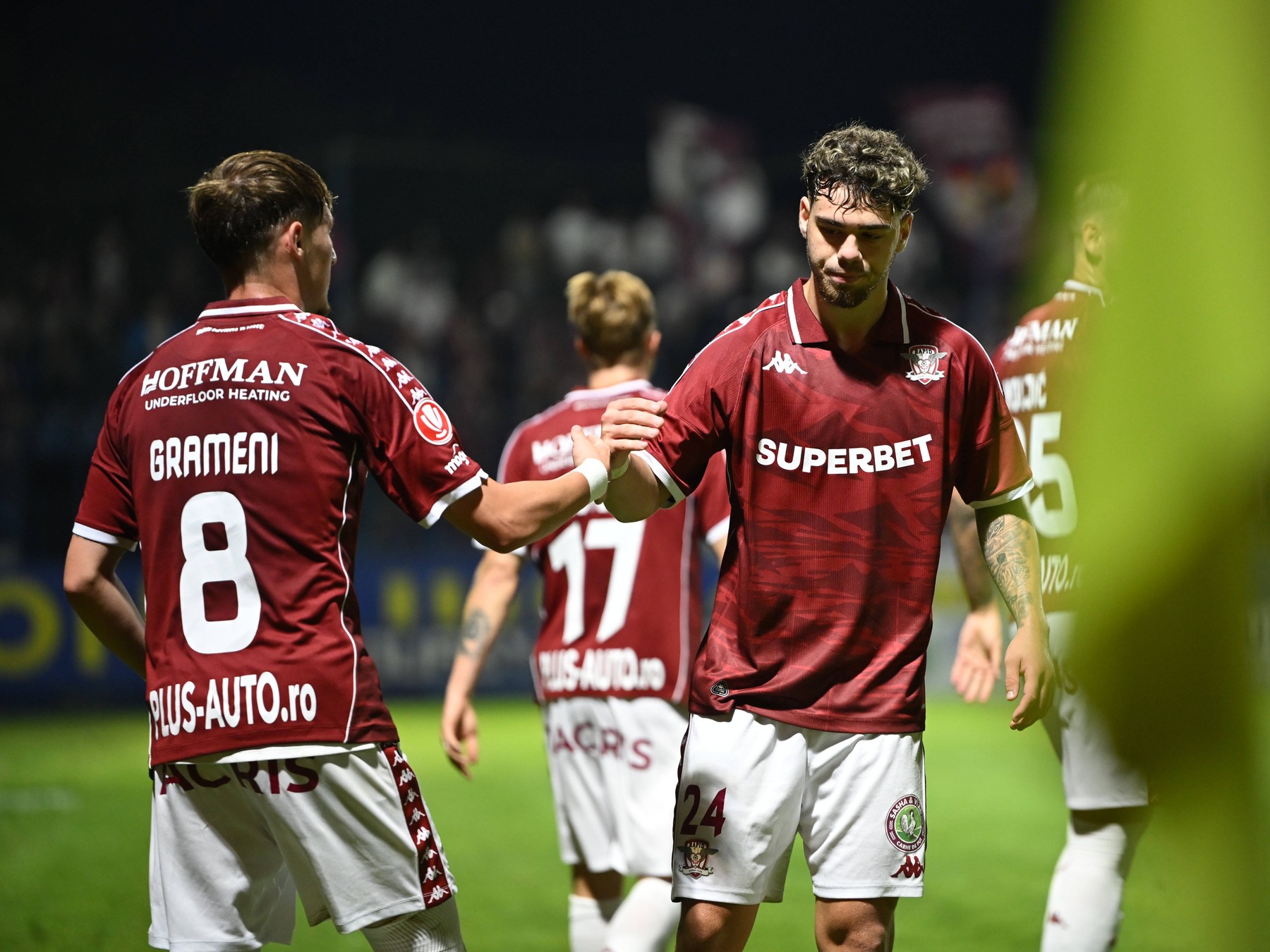 SuperLiga: Rapid București va efectua un cantonament în Antalya SuperLiga: Rapid București va efectua un cantonament în Antalya