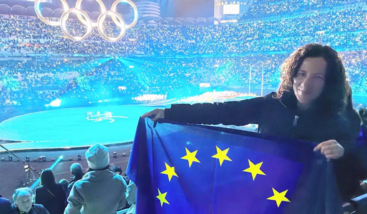 Roxana Mînzatu: Sportul generează aproape 8 milioane de locuri de muncă în UE și reprezintă aproape 4% din PIB