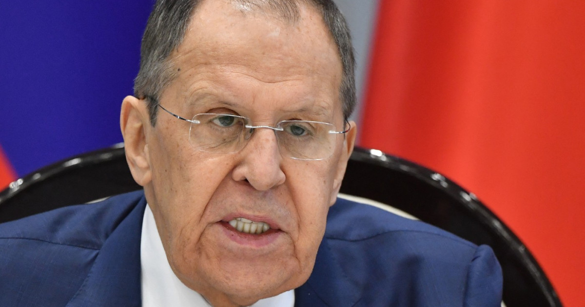 Serghei Lavrov: Rusia nu are niciun motiv să atace Europa. „Totuși, dacă vom fi atacați, nu va fi o operațiune militară specială” Serghei Lavrov: Rusia nu are niciun motiv să atace Europa. „Totuși, dacă vom fi atacați, nu va fi o operațiune militară specială”