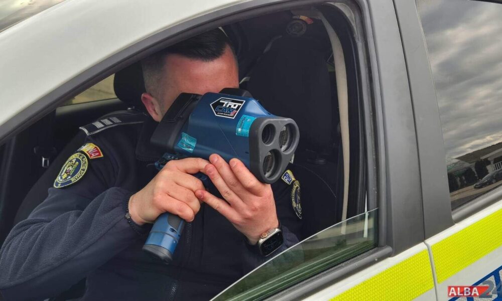 Radare de weekend în Alba, în perioada 31 ianuarie-1 februarie. Polițiștii vor acționa cu sistemul e-SIGUR. Locații Radare de weekend în Alba, în perioada 31 ianuarie-1 februarie. Polițiștii vor acționa cu sistemul e-SIGUR. Locații
