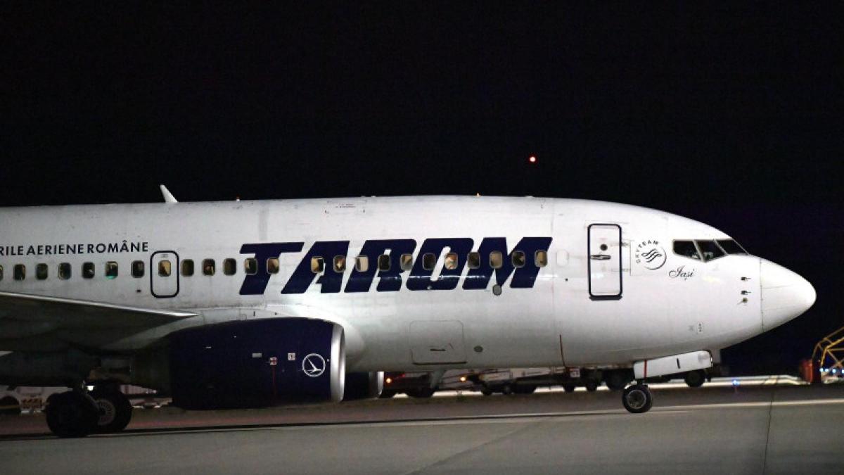 A demisionat directorul TAROM A demisionat directorul TAROM