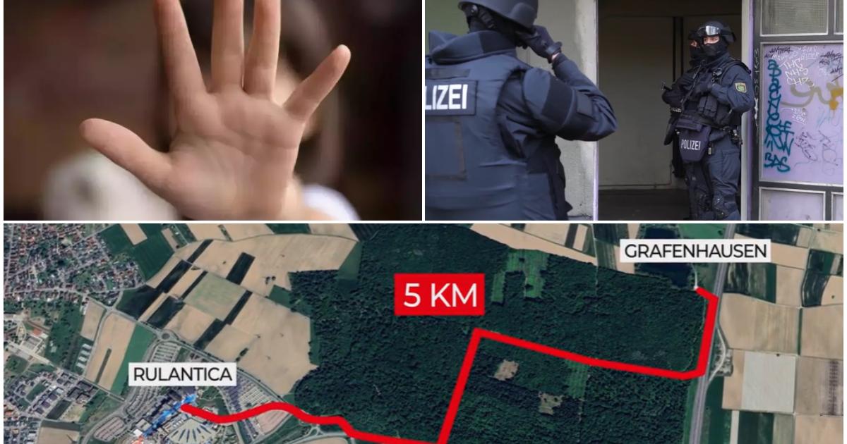A început procesul românului acuzat că răpit şi abuzat sexual o fetiţă de 6 ani în Germania A început procesul românului acuzat că răpit şi abuzat sexual o fetiţă de 6 ani în Germania
