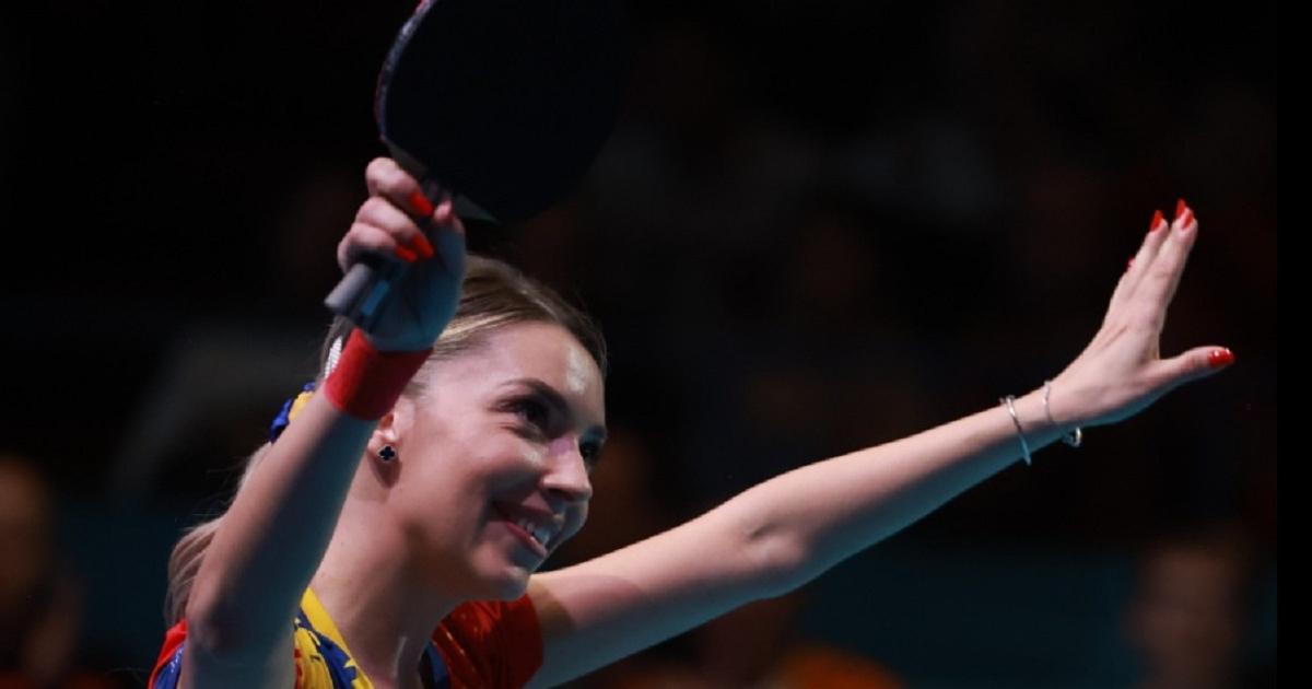 Bernadette Szocs, argint la Europe Top 16 Cup graţie unui parcurs remarcabil Bernadette Szocs, argint la Europe Top 16 Cup graţie unui parcurs remarcabil