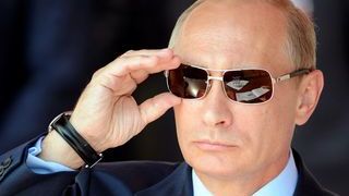 Vladimir Putin și întâmplarea ‘nebună’ legată de Super Bowl: „I-am întins mâna și el a pus inelul în buzunar” Vladimir Putin și întâmplarea ‘nebună’ legată de Super Bowl: „I-am întins mâna și el a pus inelul în buzunar”