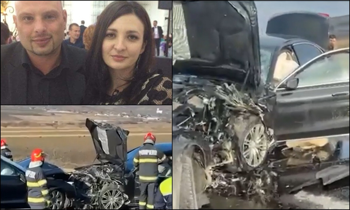 Accidentul din Iaşi: femeia gravidă şi bebeluşul ei au murit la spital Accidentul din Iaşi: femeia gravidă şi bebeluşul ei au murit la spital