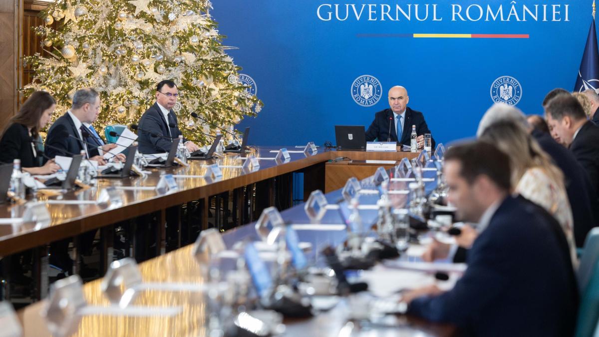 Guvernul adoptă OUG „trenuleț” înainte de Crăciun: ce facilități fiscale rămân în 2026 și cât va fi punctul de amendă