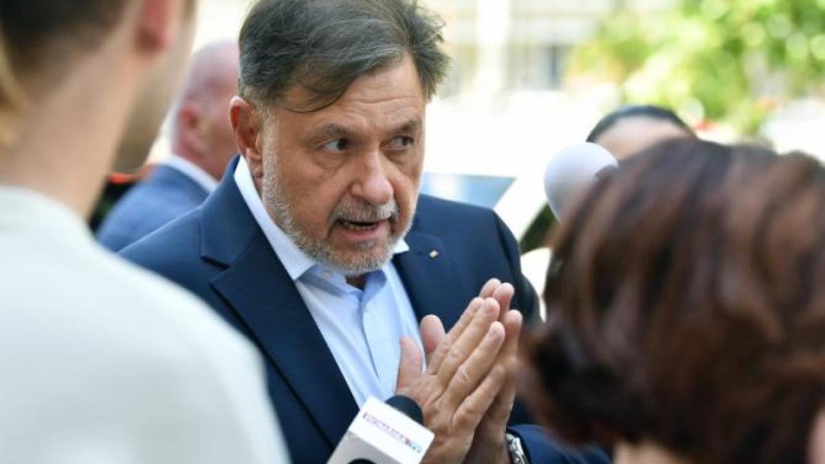 Amânarea cu un an a creșterii valorii punctului pentru medicii din ambulatoriu este inacceptabilă, reacționează Rafila Amânarea cu un an a creșterii valorii punctului pentru medicii din ambulatoriu este inacceptabilă, reacționează Rafila