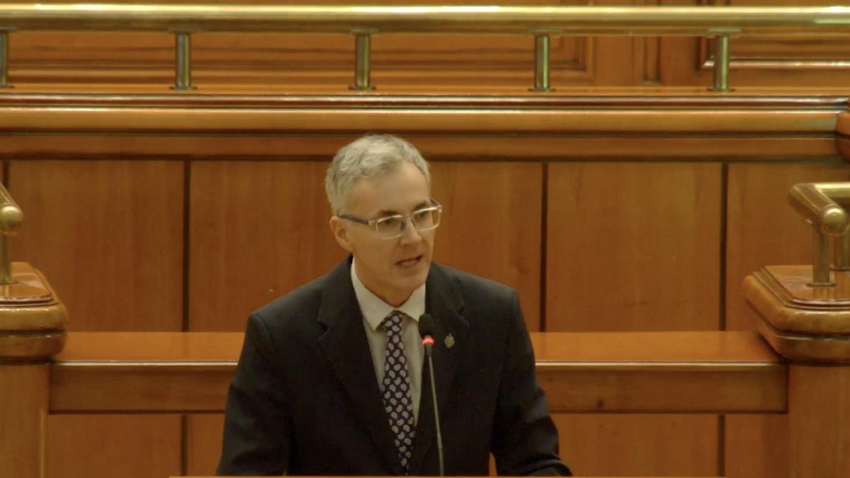 Și a doua moțiune simplă, respinsă: Ultimă oră! Scandal AUR Și a doua moțiune simplă, respinsă: Ultimă oră! Scandal AUR