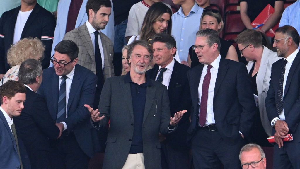 Acționarul lui Manchester United, somat de premierul Marii Britanii să-și ceară scuze după o declarație controversată Acționarul lui Manchester United, somat de premierul Marii Britanii să-și ceară scuze după o declarație controversată
