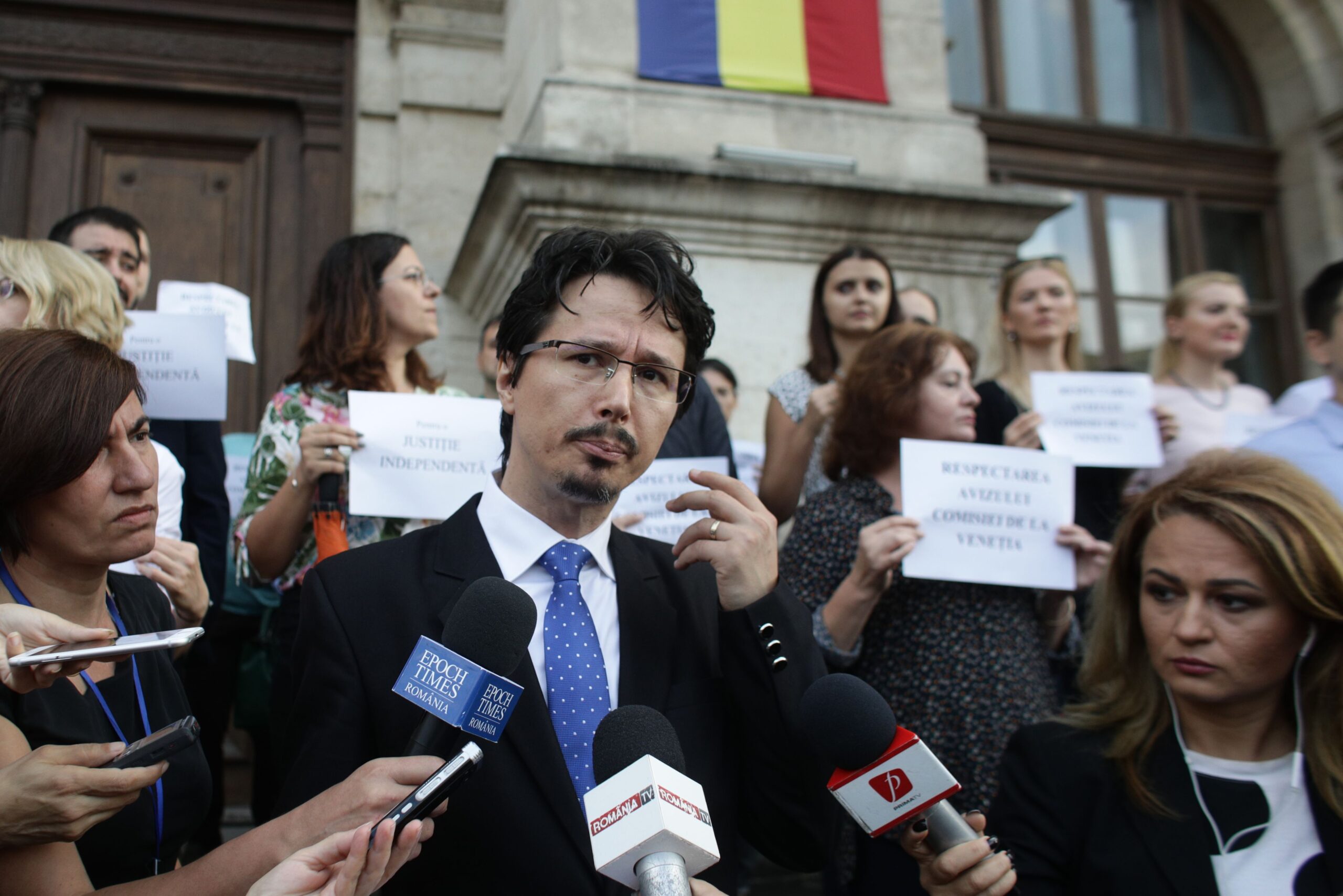 Cristi Danileț, critici vehemente la adresa CSM: „De ce i-am mai tolera acolo? Nu fac nimic pentru justiție” Cristi Danileț, critici vehemente la adresa CSM: „De ce i-am mai tolera acolo? Nu fac nimic pentru justiție”