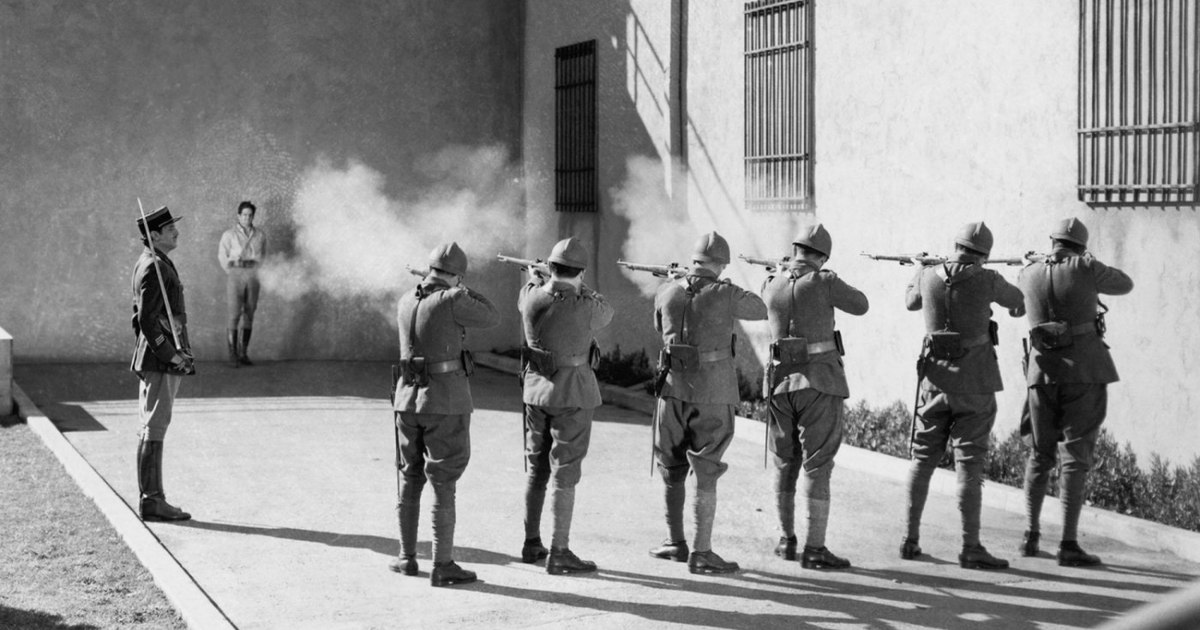 Cine a fost ultimul român condamnat la moarte în epoca Ceaușescu și cum a ajuns în fața plutonului de execuţie Cine a fost ultimul român condamnat la moarte în epoca Ceaușescu și cum a ajuns în fața plutonului de execuţie