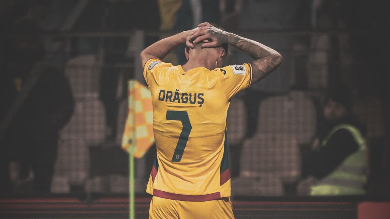 Denis Drăguș, reacție fermă după ce a aflat grupa de foc în care a nimerit România în Liga Națiunilor Denis Drăguș, reacție fermă după ce a aflat grupa de foc în care a nimerit România în Liga Națiunilor