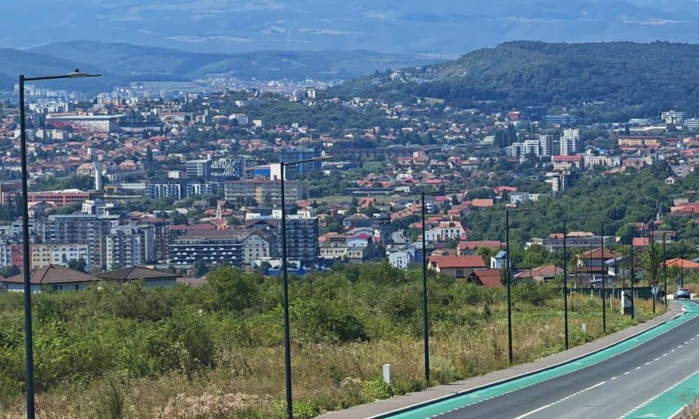 Cluju-i fruntea! Aici se trăieşte cel mai bine Cluju-i fruntea! Aici se trăieşte cel mai bine