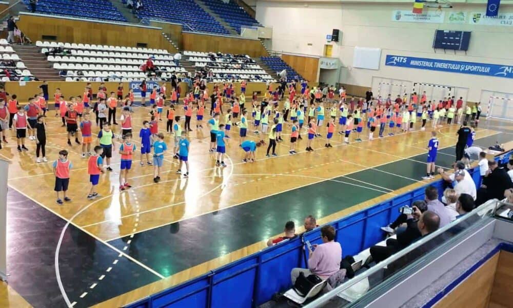 Un clujean ţinteşte la vârful handbalului românesc. E o premieră pentru Cluj Un clujean ţinteşte la vârful handbalului românesc. E o premieră pentru Cluj