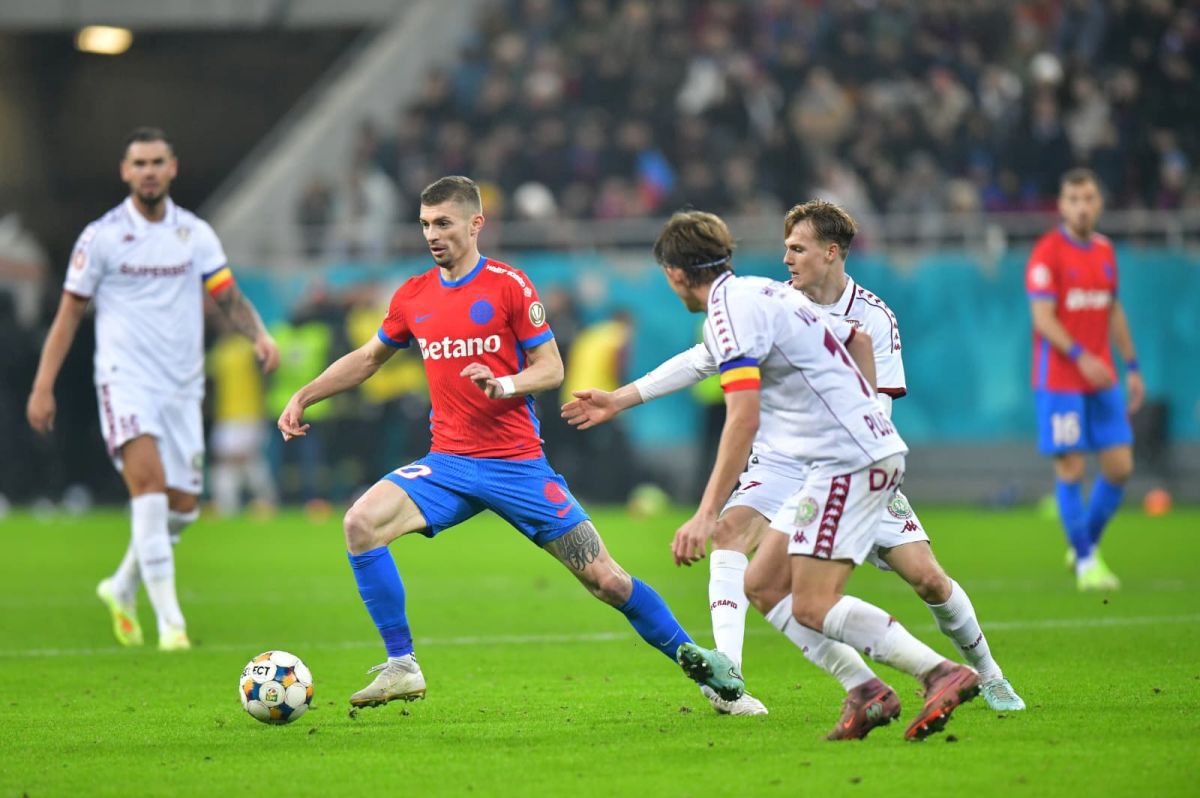„Vreau să mă operez” » Florin Tănase le-a comunicat deja decizia celor de la FCSB. Cât va lipsi „Vreau să mă operez” » Florin Tănase le-a comunicat deja decizia celor de la FCSB. Cât va lipsi