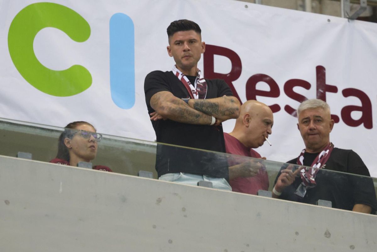 Cristi Săpunaru, tranșant » Unde crede că s-a jucat meciul: „Dacă Rapid făcea asta, nu avea probleme cu FCSB” Cristi Săpunaru, tranșant » Unde crede că s-a jucat meciul: „Dacă Rapid făcea asta, nu avea probleme cu FCSB”